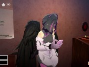 EP6: Ava Craves for Blowjob (Sex Pose 1) - Orc Massage 7/16