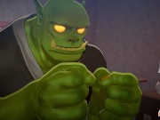 EP6: Ava Craves for Blowjob (Sex Pose 1) - Orc Massage 8/16