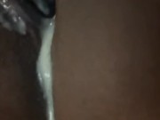 Baby I’m creamy 3/16