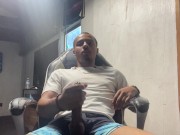 JERKING OFF TO BLOWJOB VIDEOS 😋 // ONLYFANS @WTFCHARLEY 10/16