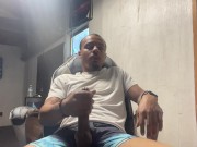 JERKING OFF TO BLOWJOB VIDEOS 😋 // ONLYFANS @WTFCHARLEY 12/16