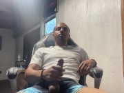 JERKING OFF TO BLOWJOB VIDEOS 😋 // ONLYFANS @WTFCHARLEY 6/16