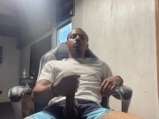 JERKING OFF TO BLOWJOB VIDEOS 😋 // ONLYFANS @WTFCHARLEY 8/16