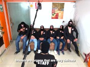 Chicos pasan casting ante maduras extranjeras cachondas 5/16