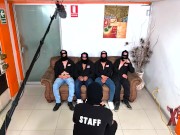 Chicos pasan casting ante maduras extranjeras cachondas 8/16