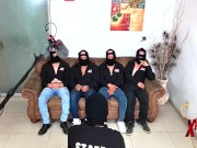 Chicos pasan casting ante maduras extranjeras cachondas 9/16