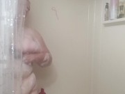 Hot steamy shower fun 3/16