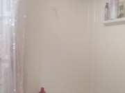 Hot steamy shower fun 4/16