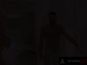 Intense Bisexual Threesome With Gorgeous Sophia Grace 1/16