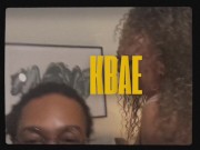 Lickbae - Two Latina Lesbians licking pussy with Mone Divine and Spanish Barbiie 1/16