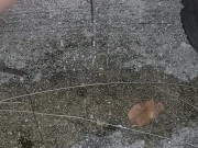 Late night outside piss play 1/16