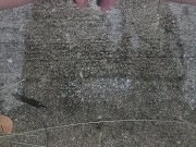 Late night outside piss play 7/16