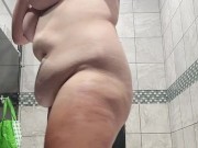 Join me while I oil my body 13/16