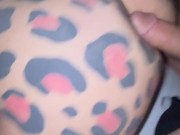 Let Me Twerk On Your Dick While You Fuck Me Daddy 13/16