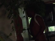 Stacey Saran is a hot blonde with big tits and a taste for cum- PervMilfsnTeens 6/16