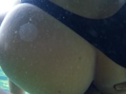 Madrastra Venezolana Tiene Sexo Sin Condon en Publico 13/16