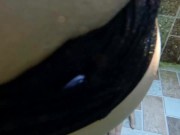 Madrastra Venezolana Tiene Sexo Sin Condon en Publico 5/16