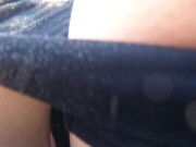 Madrastra Venezolana Tiene Sexo Sin Condon en Publico 6/16