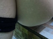 Madrastra Venezolana Tiene Sexo Sin Condon en Publico 8/16