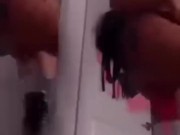 Hot Huge Ass Milf sucks and fucks BBC Dildo 12/16