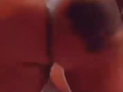 Hot Huge Ass Milf sucks and fucks BBC Dildo 3/16