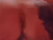 Hot Huge Ass Milf sucks and fucks BBC Dildo 9/16