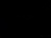 Bella is giving his tiny dick a handjob while touching her own big boobs 1/16