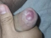 Día 6 masturbando mi pequeña polla hasta encontrar quien me desleche micropenis 13/16