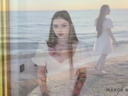 I met a hottie on the Beach and Fucked her 2/16