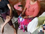 private tuition teacher come student home for extra class and fucked her 3/16