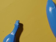 The blue bananas 11/16