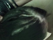 Hardcore mouth fucking 12/16