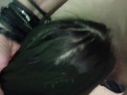 Hardcore mouth fucking 13/16