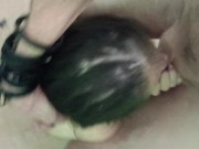 Hardcore mouth fucking 2/16