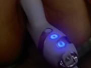 DP en gros plan, j’ai crié et mouillé tellement 7/16