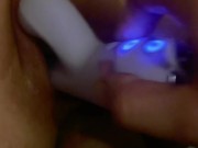 DP en gros plan, j’ai crié et mouillé tellement 8/16