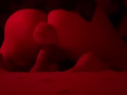 Horny gf teases and rides your cock 16/16