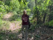 THE MOUNTAIN MAKE US HORNY - SPANISH AMATEUR COUPLE 16/16