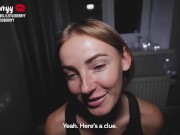 Домашний секс любительской пары с минетом и оргазмом 2/16