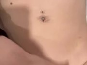 Fucking on the kitchen counter 16/16