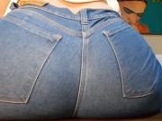 Carlas Farts Can Cause And Earthquake! 10/16