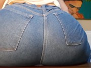 Carlas Farts Can Cause And Earthquake! 9/16