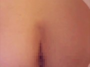 40代 清楚人妻着替え 今日はノーパンガーターで待ち合わせ お尻大きいから恥ずかしいよお尻の穴まで丸見え 13/16