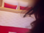 40代 清楚人妻着替え 今日はノーパンガーターで待ち合わせ お尻大きいから恥ずかしいよお尻の穴まで丸見え 4/16