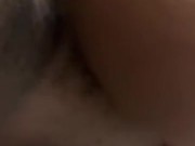 Big ebony ass bounces on BBC 10/16