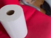 Big ebony ass bounces on BBC 15/16