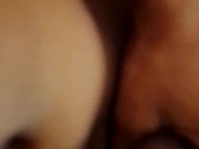 Horny Solo Man Masturbating on bed 6/16