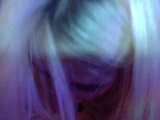 Deep throat Goat 10/16