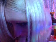 Deep throat Goat 15/16