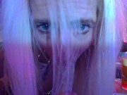 Deep throat Goat 7/16